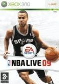 Electronic Arts NBA Live 09