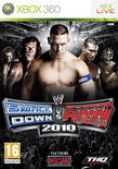 THQ WWE SmackDown vs. Raw 2010