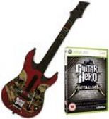 Activision Guitar Hero: Metallica (Gitaar Bundel)