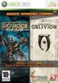 Take Two Bioshock + Oblivion Double Pack