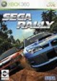 SEGA Sega Rally