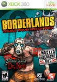 2K Games Borderlands: Double Game Add-On Pack