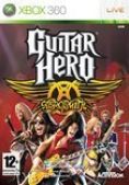 Activision Guitar Hero Aerosmith & Guitar