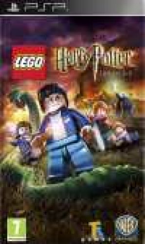 Warner Bros. Interactive LEGO Harry Potter: Jaren 5-7