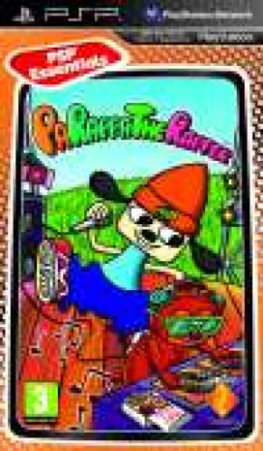 Sony PaRappa The Rapper