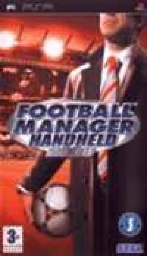 Sega Football Manager Handheld 2008