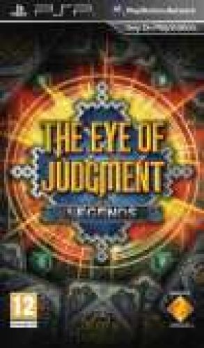 Sony The Eye of Judgment Legends