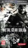 Konami Metal Gear Solid: Peace Walker