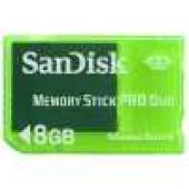 Sandisk MemoryStick Pro Duo Gaming (8 GB)