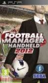 Sega Football Manager 2012