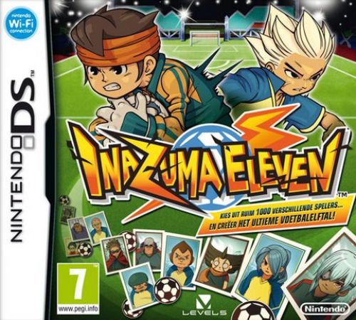 Nintendo Inazuma Eleven