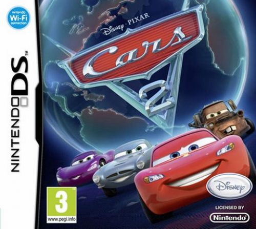 Disney Cars 2: The Video Game