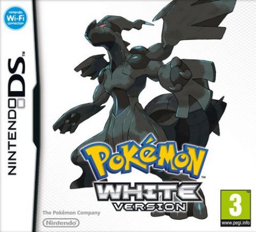 Nintendo Pok&Atilde;&copy;mon White Version