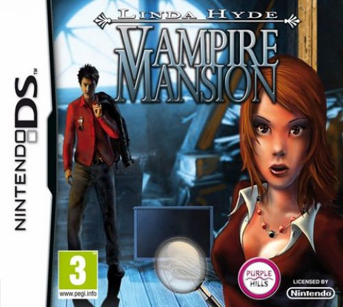 Teyon Linda Hyde: Vampire Mansion