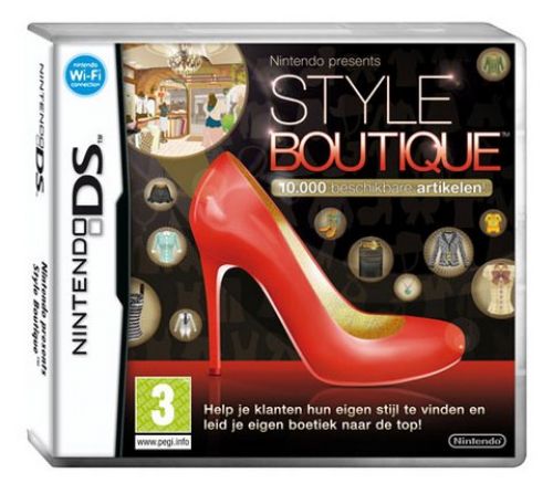 Nintendo Style Boutique