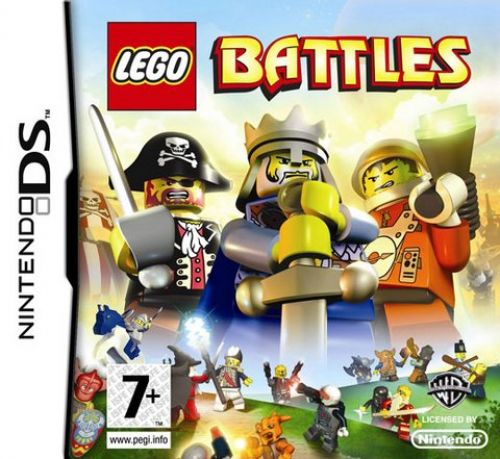 Warner Bros. Interactive LEGO Battles
