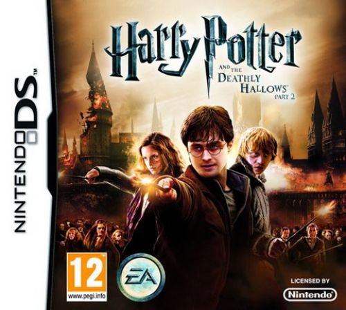 Electronic Arts Harry Potter and the Deathly Hallows - Part 2