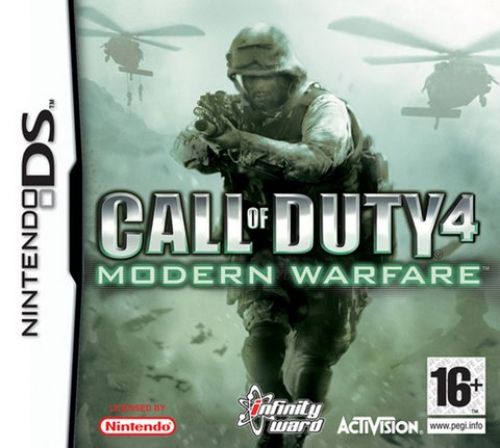 Activision Call of Duty 4: Modern Warfare