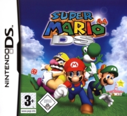 Nintendo  Super Mario 64 Ds