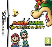 Nintendo Nintendo Mario &amp; Luigi: Bowser's Inside St
