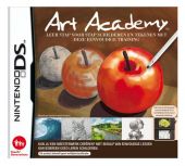 Nintendo Art Academy: Leer stap voor stap schilderen en tek