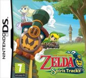 Nintendo The Legend of Zelda: Spirit Tracks