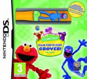 Warner Bros. Interactive Sesamstraat: Klaar Voor de Start, Grover! - De Gam