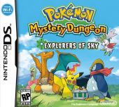 Nintendo PokÃ©mon Mystery Dungeon: Explorers of