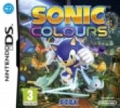 Sega Sonic Colours