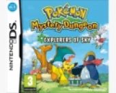 Nintendo Pokémon Mystery Dungeon: Explorers of Sky
