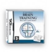 Nintendo Kawashima's Brain Train Nintendo