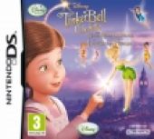 DISNEY Disney Fairies: TinkerBell en de Grote Reddings...
