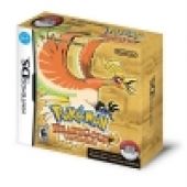 Nintendo Pokémon HeartGold