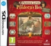 Nintendo Professor Layton's pandora's Box
