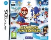 Nintendo Mario & Sonic op de Olympische Winterspelen