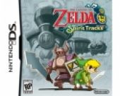 Nintendo Zelda Spirit Tracks