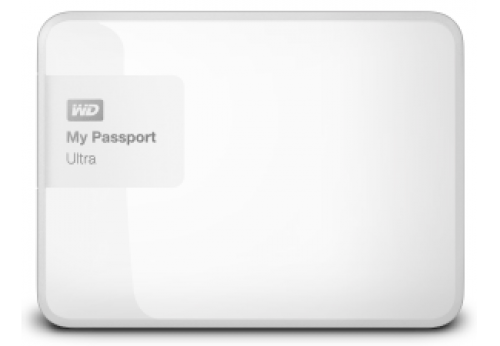 WESTERN DIGITAL My Passport Ultra 2 TB Wit
