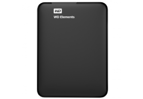 WESTERN DIGITAL Elements 3TB Portable