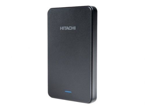 Hitachi Touro Mobile 500GB zwart