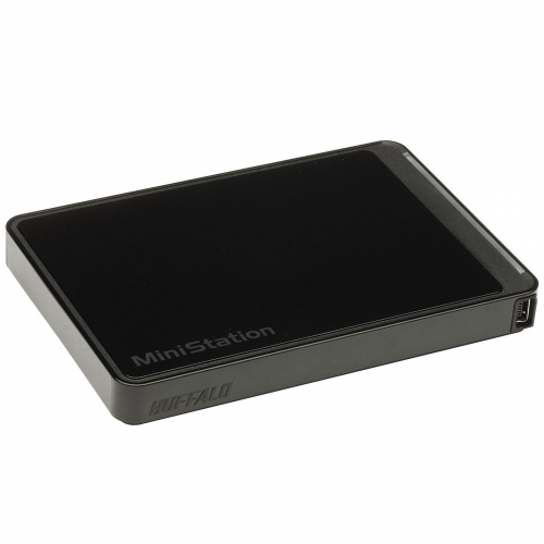 Buffalo MiniStation Slim 500GB 8.8mm
