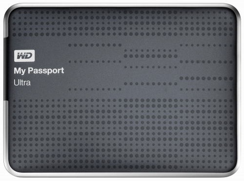 Western Digital 2TB My Passport Ultra