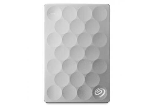 SEAGATE Backup Plus Ultra Slim 1TB Platinum