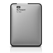Western Digital 500GB My Passport Mac