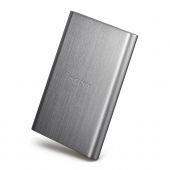 Sony HD-EG5 500GB 2.5" External Hard Drive (Silver