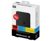 Western Digital Elements SE (500 GB)