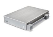 Lacie LaCie Rikiki Go 500 GB harddisk zilver