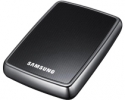 Samsung S2 Portable 640 GB Piano Black 2.5