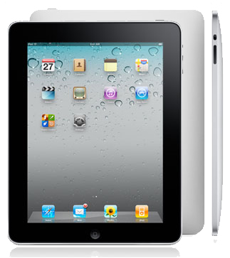 Apple iPad Wi-Fi 64GB