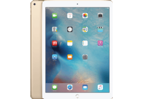 APPLE iPad Pro 12.9 WiFi 256GB Gold