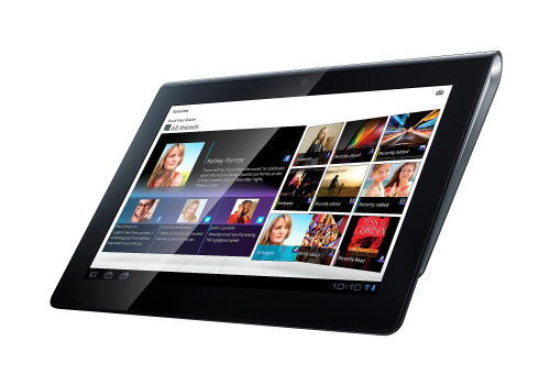 Sony Tablet S